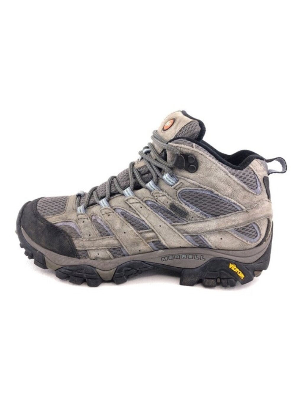 Merrell Moab 2 Mid Waterproof Hiking Boots 7